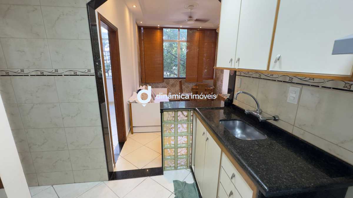 Conheça 4. do imóvel - Sala quarto reformado - DNAP10004 - 12 4. - 12