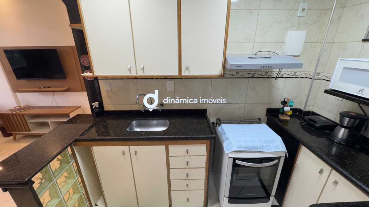 Conheça 5. do imóvel - Sala quarto reformado - DNAP10004 - 13 5. - 13