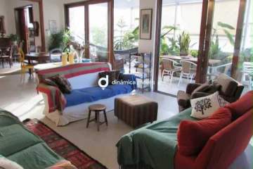 Cobertura à venda - Leblon - 5 quartos - DNCO40005