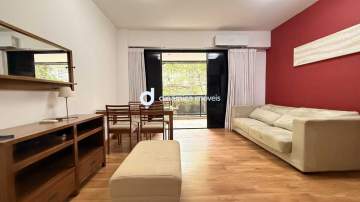 Apartamento para locação - 3 quartos - Leblon - DNAP30021