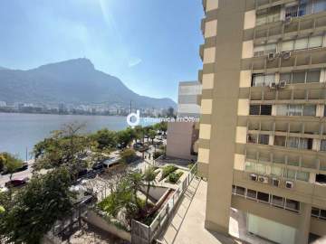 Imperdível - 3 quartos com 2 vagas vista lagoa - DNAP30023