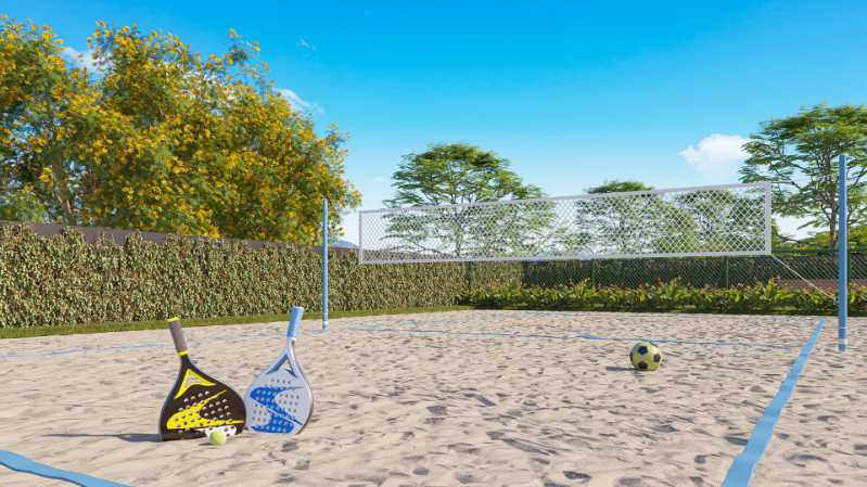 Beach Tenis - Futvolei - 10