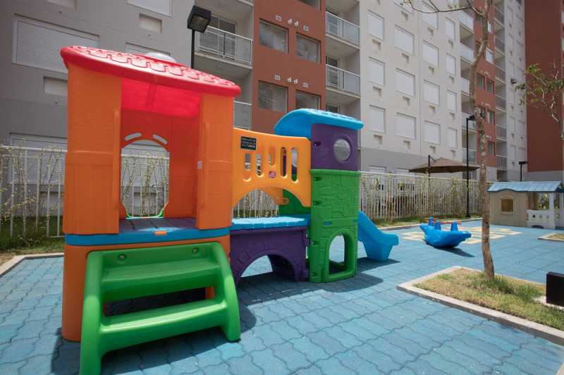 Conheça Play baby do empreendimento - Fachada - UP BARRA Condomínio Clube - 852 - 3 Play baby - 3