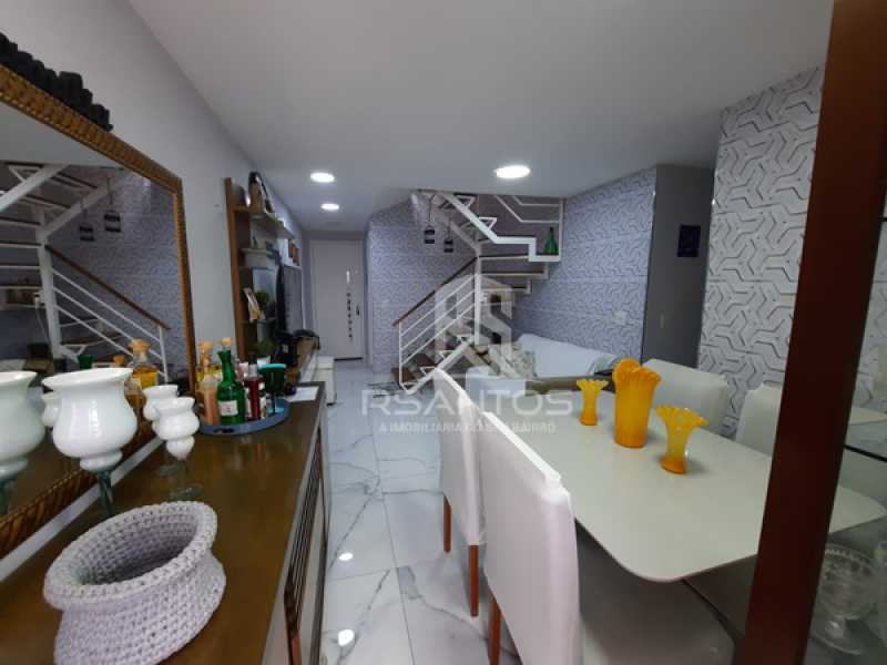 Conheça 01. do imóvel - Excelente Cobertura 144m² com 3 quartos e 1 suíte no Pechincha! - JPCO30057 - 2 01. - 2