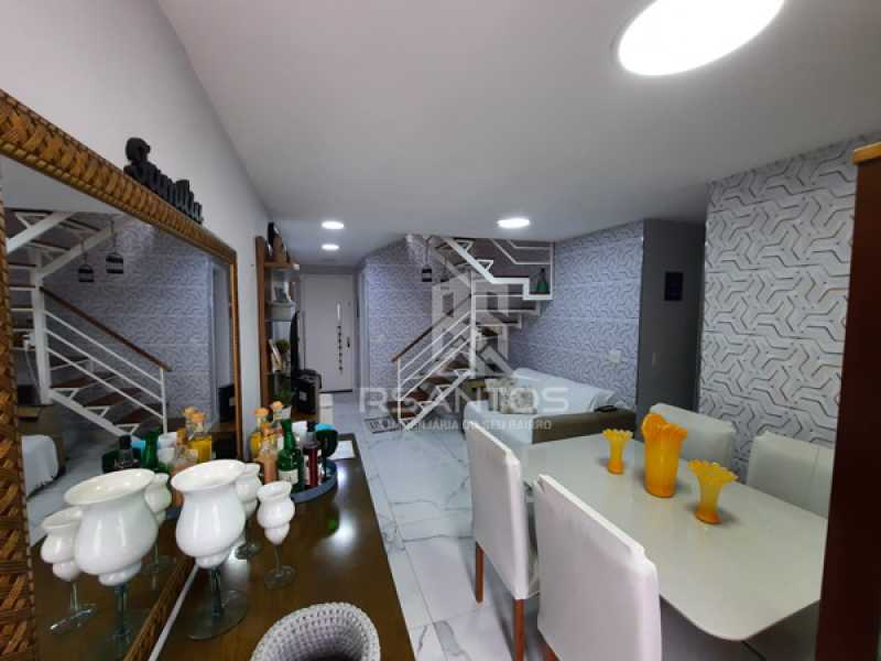 Conheça 05. do imóvel - Excelente Cobertura 144m² com 3 quartos e 1 suíte no Pechincha! - JPCO30057 - 5 05. - 5