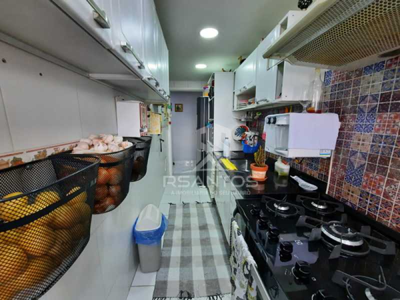 Conheça 08. do imóvel - Excelente Cobertura 144m² com 3 quartos e 1 suíte no Pechincha! - JPCO30057 - 8 08. - 8