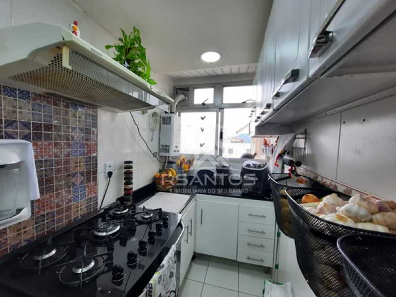 Conheça 10. do imóvel - Excelente Cobertura 144m² com 3 quartos e 1 suíte no Pechincha! - JPCO30057 - 10 10. - 10