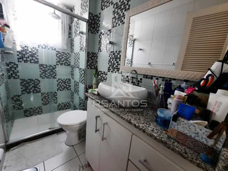 Conheça 14. do imóvel - Excelente Cobertura 144m² com 3 quartos e 1 suíte no Pechincha! - JPCO30057 - 14 14. - 14