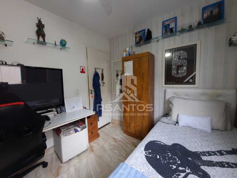 Conheça 19. do imóvel - Excelente Cobertura 144m² com 3 quartos e 1 suíte no Pechincha! - JPCO30057 - 19 19. - 19