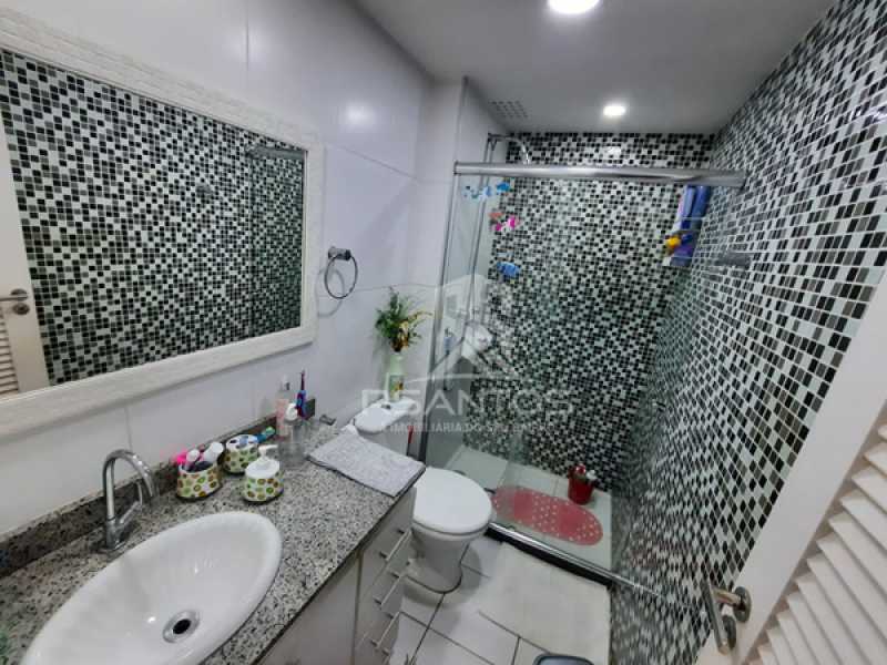 Conheça 21. do imóvel - Excelente Cobertura 144m² com 3 quartos e 1 suíte no Pechincha! - JPCO30057 - 21 21. - 21