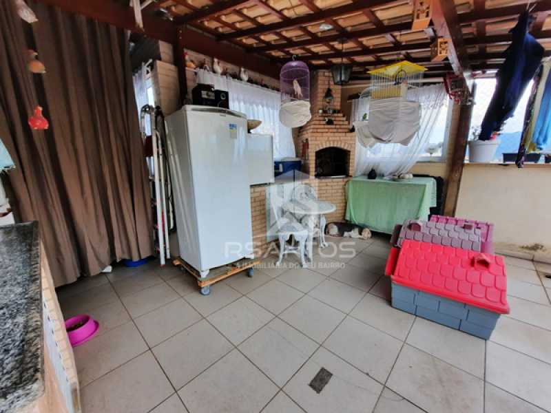 Conheça 25. do imóvel - Excelente Cobertura 144m² com 3 quartos e 1 suíte no Pechincha! - JPCO30057 - 25 25. - 25