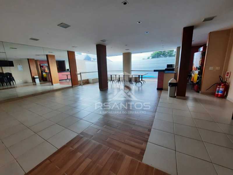 Conheça 30. do imóvel - Excelente Cobertura 144m² com 3 quartos e 1 suíte no Pechincha! - JPCO30057 - 30 30. - 30
