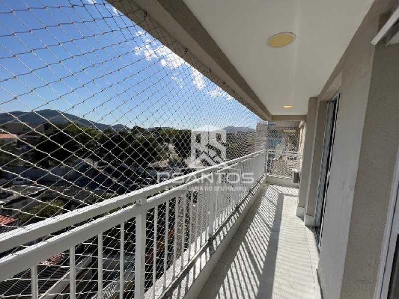 Conheça 02. do imóvel - Cobertura à venda Rua Macembu, Taquara, Rio de Janeiro - R$ 555.000 - JPCO20032 - 3 02. - 3