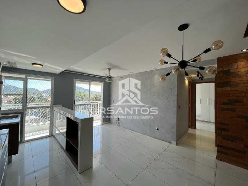 Conheça 7. do imóvel - Cobertura à venda Rua Macembu, Taquara, Rio de Janeiro - R$ 555.000 - JPCO20032 - 9 7. - 9