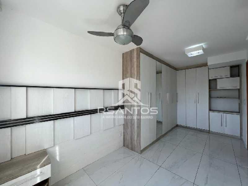 Conheça 10. do imóvel - Cobertura à venda Rua Macembu, Taquara, Rio de Janeiro - R$ 555.000 - JPCO20032 - 12 10. - 12