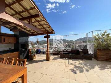 Ótima localização - Cobertura à venda Rua Macembu, Taquara, Rio de Janeiro - R$ 555.000 - JPCO20032