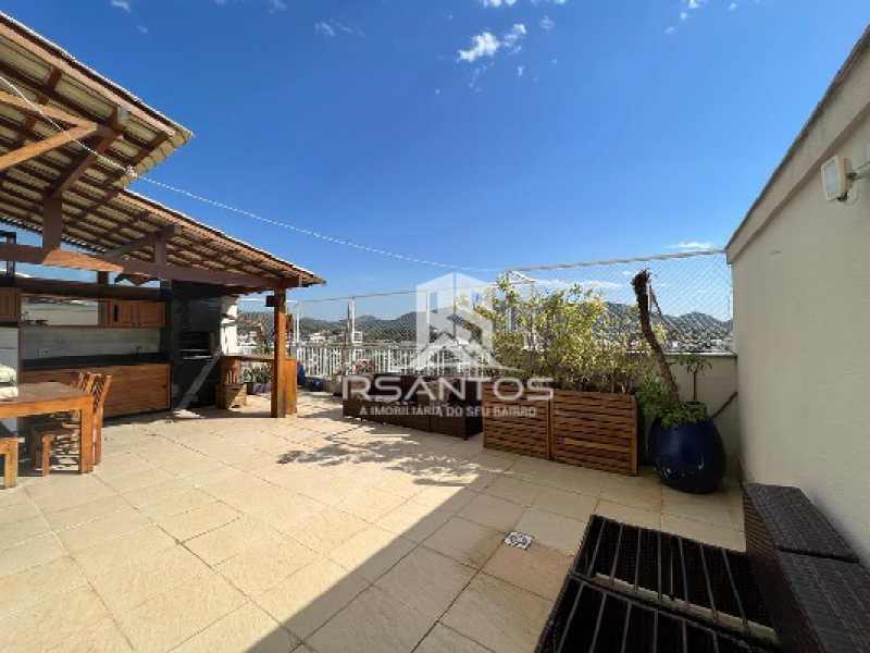 Conheça 19. do imóvel - Cobertura à venda Rua Macembu, Taquara, Rio de Janeiro - R$ 555.000 - JPCO20032 - 20 19. - 20