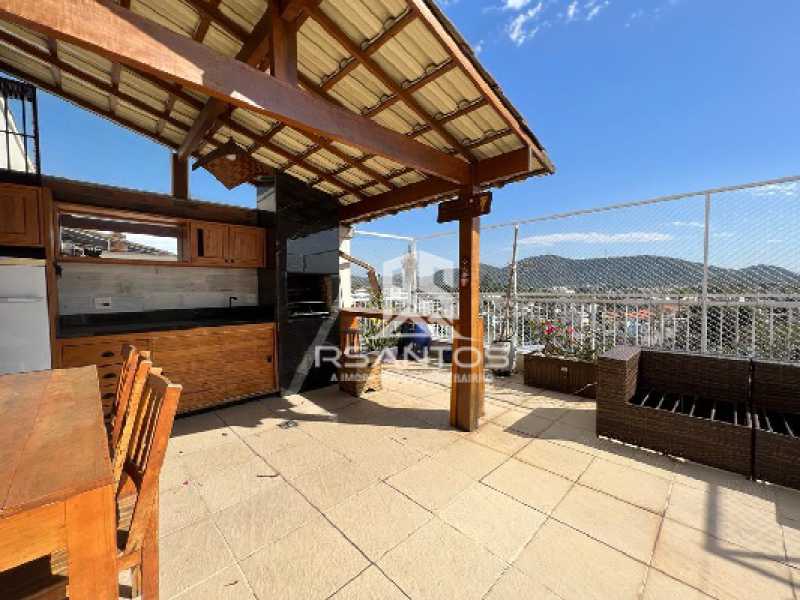Conheça 22. do imóvel - Cobertura à venda Rua Macembu, Taquara, Rio de Janeiro - R$ 555.000 - JPCO20032 - 23 22. - 23
