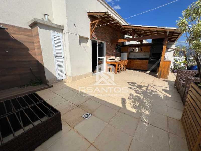 Conheça 25. do imóvel - Cobertura à venda Rua Macembu, Taquara, Rio de Janeiro - R$ 555.000 - JPCO20032 - 25 25. - 25
