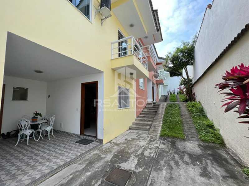 Conheça 01. do imóvel - Casa Duplex na Rua Ana Silva - 3 quartos - suíte - 1 vaga - Próx. ao Center Shopping. - JPCN30116 - 1 01. - 1