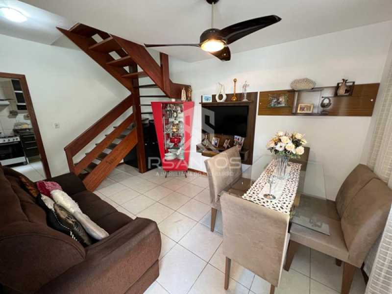 Conheça 02. do imóvel - Casa Duplex na Rua Ana Silva - 3 quartos - suíte - 1 vaga - Próx. ao Center Shopping. - JPCN30116 - 2 02. - 2