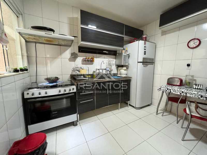 Conheça 05. do imóvel - Casa Duplex na Rua Ana Silva - 3 quartos - suíte - 1 vaga - Próx. ao Center Shopping. - JPCN30116 - 5 05. - 5