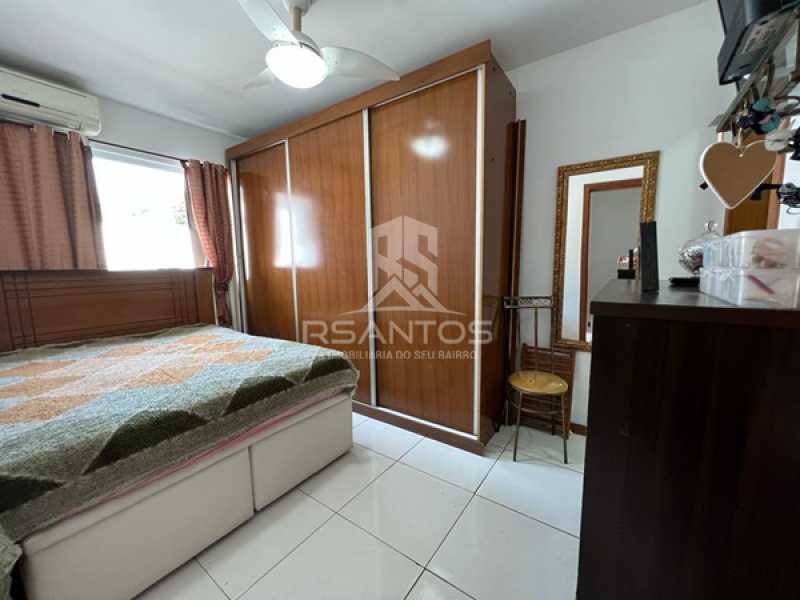 Conheça 12. do imóvel - Casa Duplex na Rua Ana Silva - 3 quartos - suíte - 1 vaga - Próx. ao Center Shopping. - JPCN30116 - 11 12. - 11