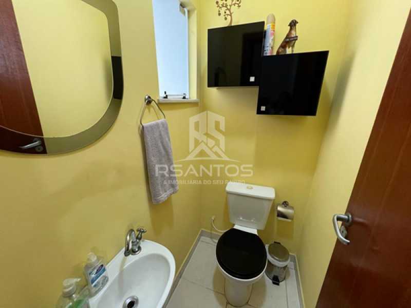 Conheça 16. do imóvel - Casa Duplex na Rua Ana Silva - 3 quartos - suíte - 1 vaga - Próx. ao Center Shopping. - JPCN30116 - 18 16. - 18