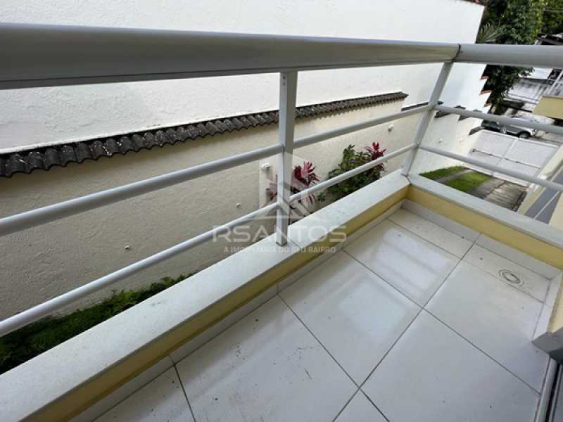 Conheça 19. do imóvel - Casa Duplex na Rua Ana Silva - 3 quartos - suíte - 1 vaga - Próx. ao Center Shopping. - JPCN30116 - 15 19. - 15