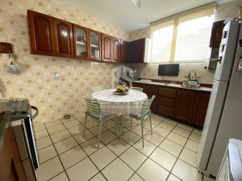 Conheça 04. do imóvel - Casa em Condomínio - 3 quartos, 1 suíte, churrasqueira - 178m² - Pechincha. - JPCN30117 - 4 04. - 4