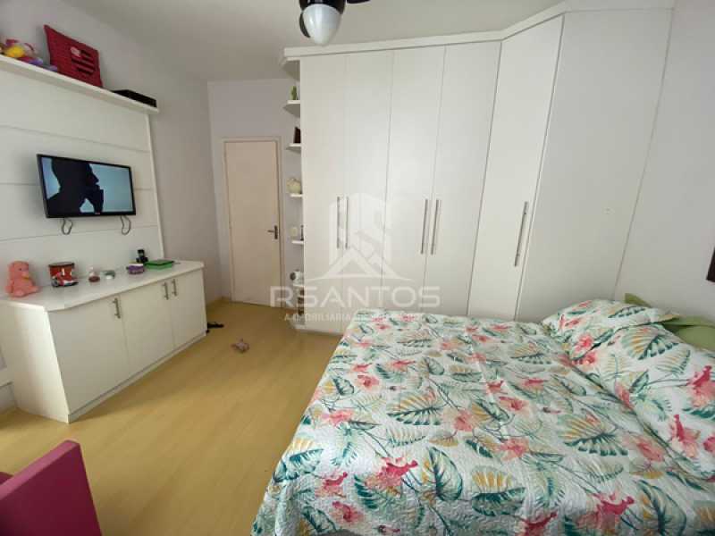 Conheça 08. do imóvel - Casa em Condomínio - 3 quartos, 1 suíte, churrasqueira - 178m² - Pechincha. - JPCN30117 - 7 08. - 7