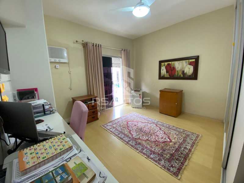Conheça 09. do imóvel - Casa em Condomínio - 3 quartos, 1 suíte, churrasqueira - 178m² - Pechincha. - JPCN30117 - 8 09. - 8