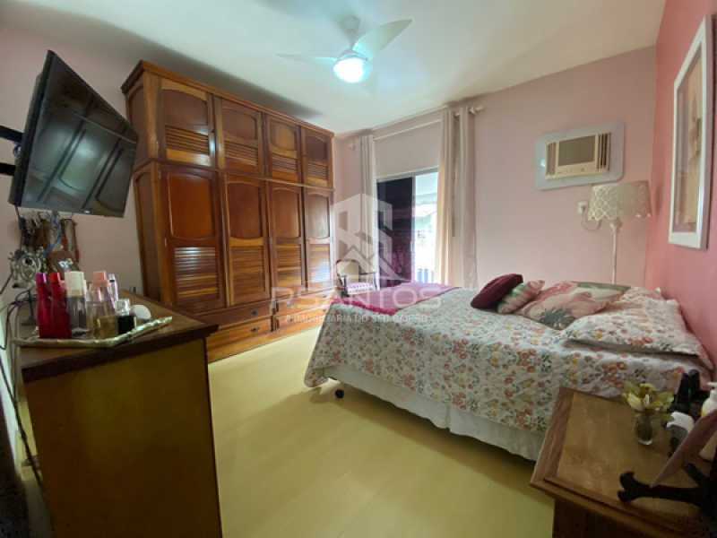 Conheça 11. do imóvel - Casa em Condomínio - 3 quartos, 1 suíte, churrasqueira - 178m² - Pechincha. - JPCN30117 - 12 11. - 12