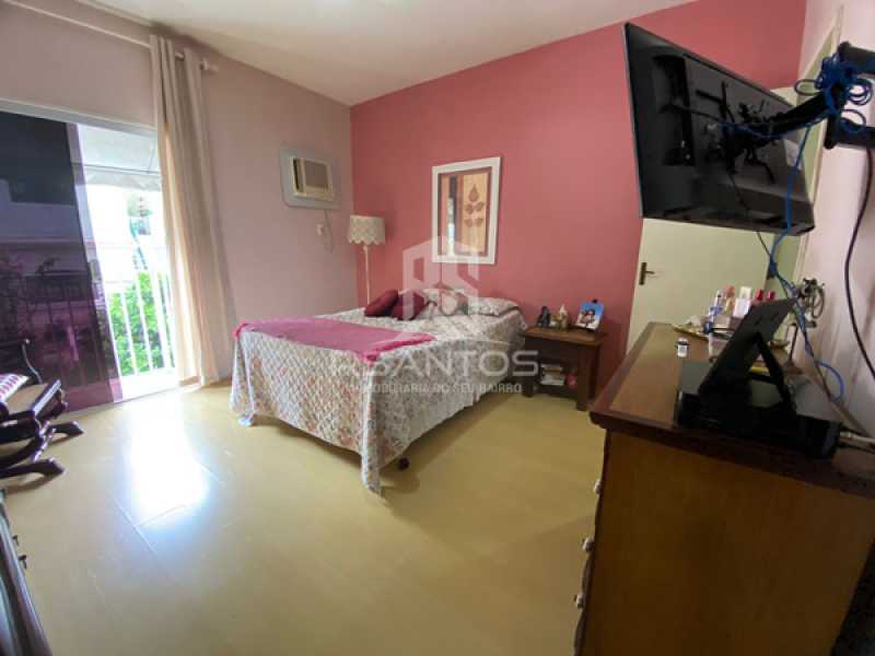 Conheça 13. do imóvel - Casa em Condomínio - 3 quartos, 1 suíte, churrasqueira - 178m² - Pechincha. - JPCN30117 - 13 13. - 13