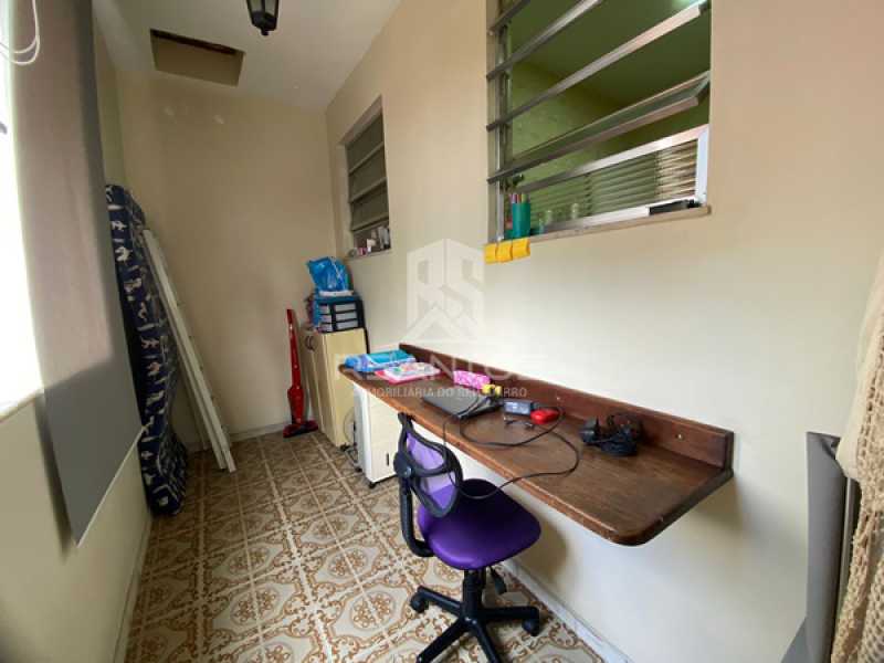 Conheça 17. do imóvel - Casa em Condomínio - 3 quartos, 1 suíte, churrasqueira - 178m² - Pechincha. - JPCN30117 - 17 17. - 17