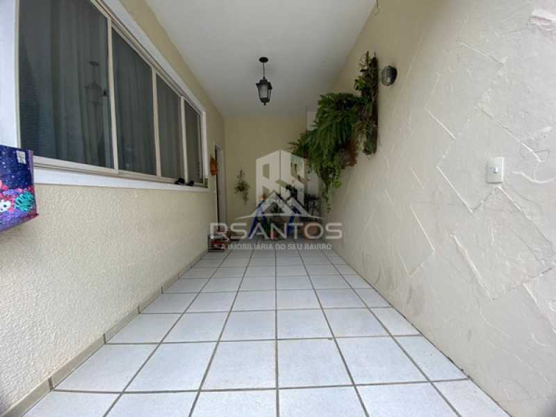 Conheça 18. do imóvel - Casa em Condomínio - 3 quartos, 1 suíte, churrasqueira - 178m² - Pechincha. - JPCN30117 - 18 18. - 18