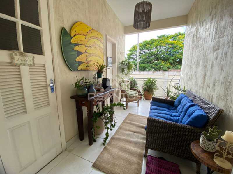 Conheça 19. do imóvel - Casa em Condomínio - 3 quartos, 1 suíte, churrasqueira - 178m² - Pechincha. - JPCN30117 - 19 19. - 19