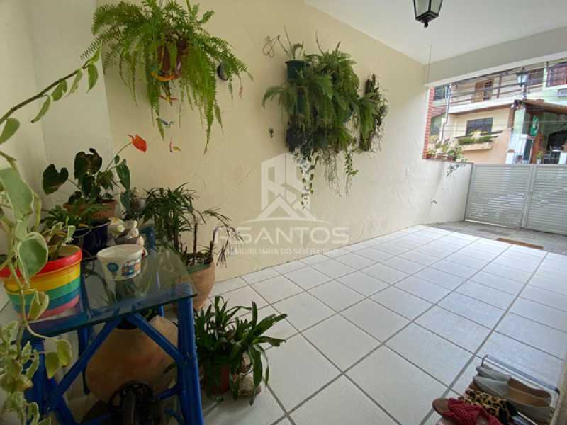 Conheça 20. do imóvel - Casa em Condomínio - 3 quartos, 1 suíte, churrasqueira - 178m² - Pechincha. - JPCN30117 - 20 20. - 20