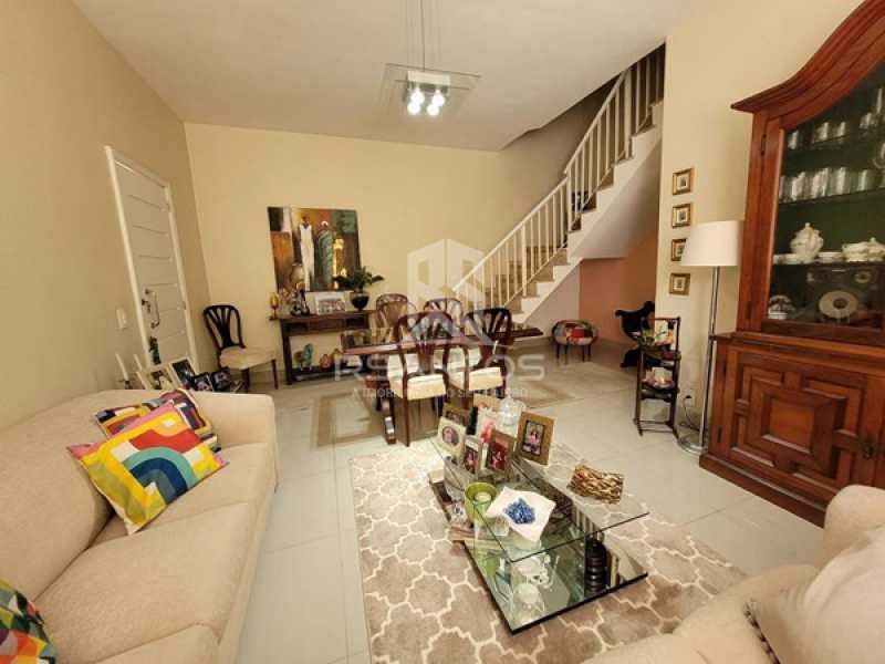 Conheça 24. do imóvel - Casa em Condomínio - 3 quartos, 1 suíte, churrasqueira - 178m² - Pechincha. - JPCN30117 - 1 24. - 1