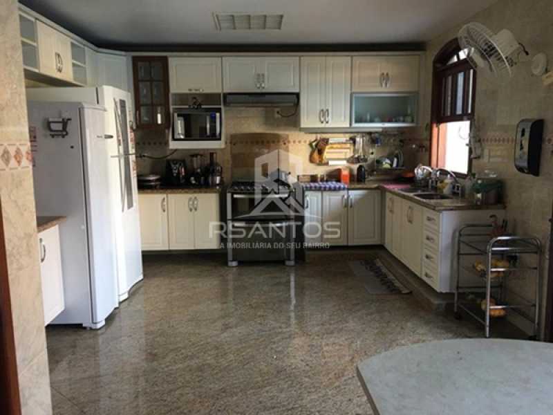 Conheça 07. do imóvel - Magnífica casa duplex 4 suítes lazer 3 vagas Condomínio Fazenda Passaredo - Taquara - JPCN50027 - 16 07. - 16
