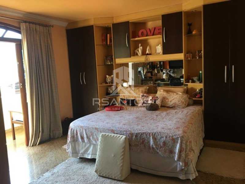 Conheça 11. do imóvel - Magnífica casa duplex 4 suítes lazer 3 vagas Condomínio Fazenda Passaredo - Taquara - JPCN50027 - 8 11. - 8