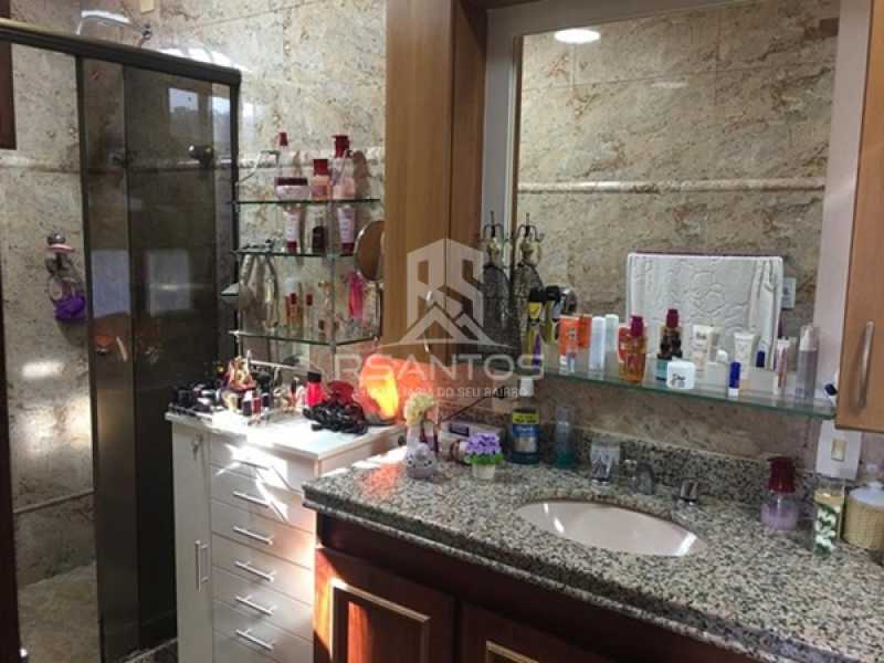 Conheça 16. do imóvel - Magnífica casa duplex 4 suítes lazer 3 vagas Condomínio Fazenda Passaredo - Taquara - JPCN50027 - 15 16. - 15