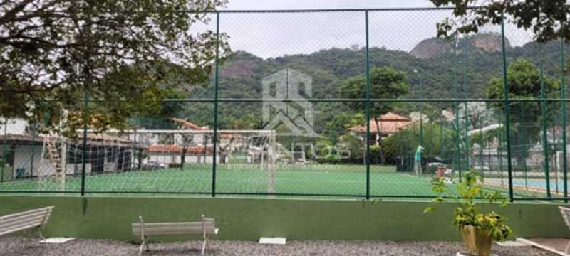 Conheça 18. do imóvel - Magnífica casa duplex 4 suítes lazer 3 vagas Condomínio Fazenda Passaredo - Taquara - JPCN50027 - 18 18. - 18