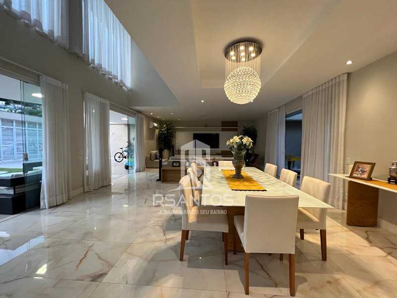 Conheça 6. do imóvel - Condomínio Eldorado Freguesia - Casa duplex, alto luxo, 5 quartos, piscina, churrasqueira e 4 vagas. - JPCN50028 - 5 6. - 5