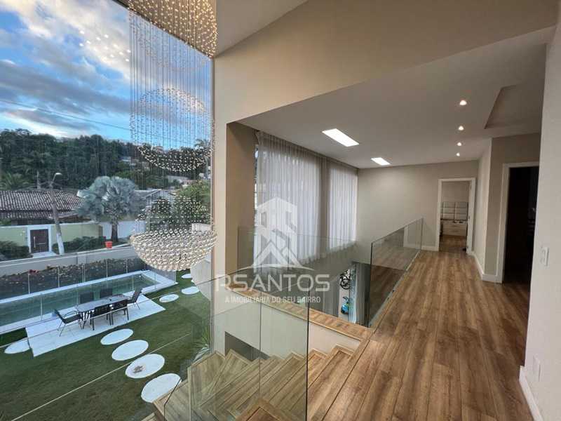 Conheça 8 3. do imóvel - Condomínio Eldorado Freguesia - Casa duplex, alto luxo, 5 quartos, piscina, churrasqueira e 4 vagas. - JPCN50028 - 9 8 3. - 9