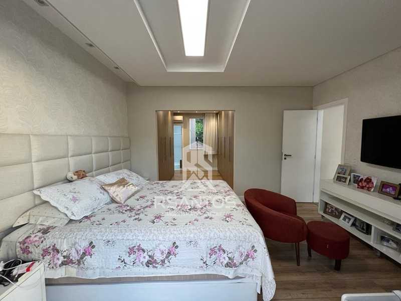Conheça 12. do imóvel - Condomínio Eldorado Freguesia - Casa duplex, alto luxo, 5 quartos, piscina, churrasqueira e 4 vagas. - JPCN50028 - 11 12. - 11