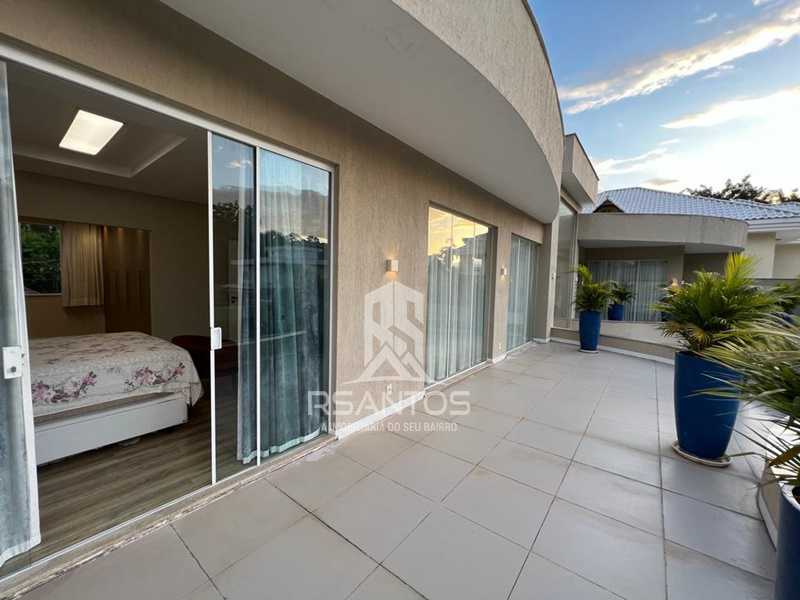 Conheça 14. do imóvel - Condomínio Eldorado Freguesia - Casa duplex, alto luxo, 5 quartos, piscina, churrasqueira e 4 vagas. - JPCN50028 - 13 14. - 13
