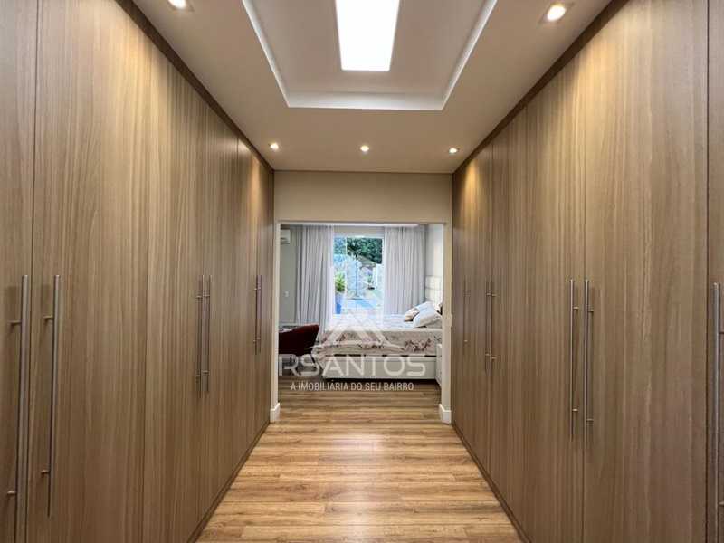 Conheça 15. do imóvel - Condomínio Eldorado Freguesia - Casa duplex, alto luxo, 5 quartos, piscina, churrasqueira e 4 vagas. - JPCN50028 - 14 15. - 14