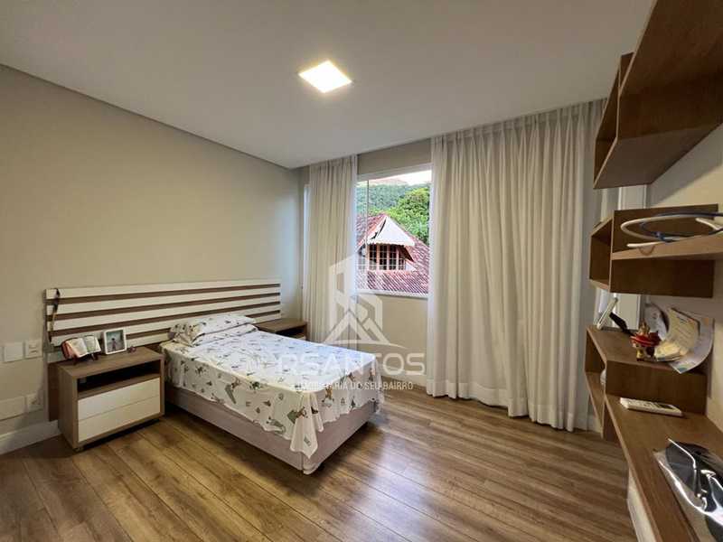 Conheça 17. do imóvel - Condomínio Eldorado Freguesia - Casa duplex, alto luxo, 5 quartos, piscina, churrasqueira e 4 vagas. - JPCN50028 - 16 17. - 16