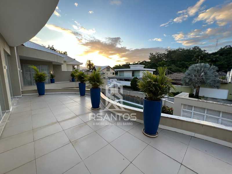 Conheça 20. do imóvel - Condomínio Eldorado Freguesia - Casa duplex, alto luxo, 5 quartos, piscina, churrasqueira e 4 vagas. - JPCN50028 - 25 20. - 25
